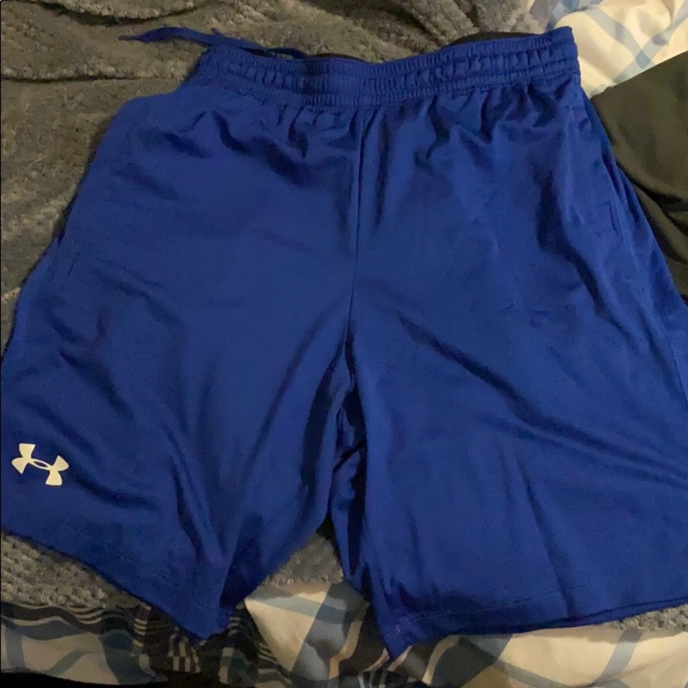 Under armor shorts